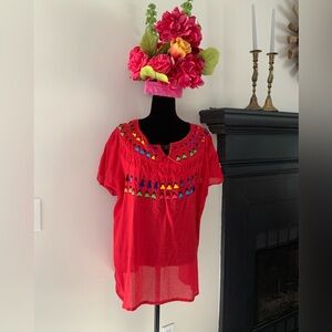 Traditional artesanal blouse